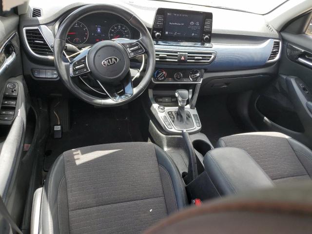  KIA SELTOS 2021 Żółty