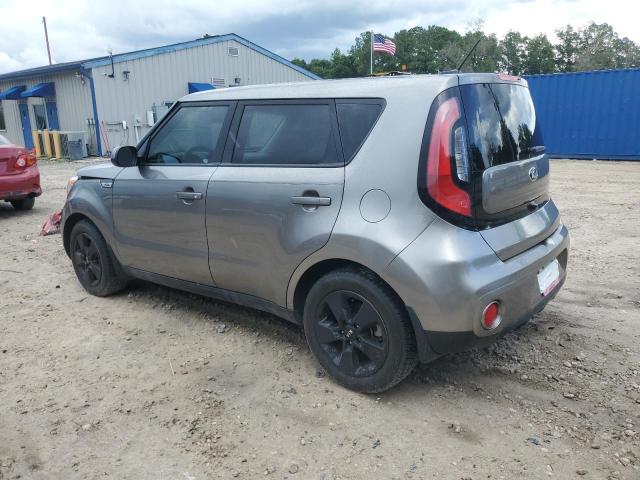  KIA SOUL 2019 Серый