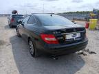 2015 MERCEDES BENZ C220 EXECU for sale at Copart CORBY
