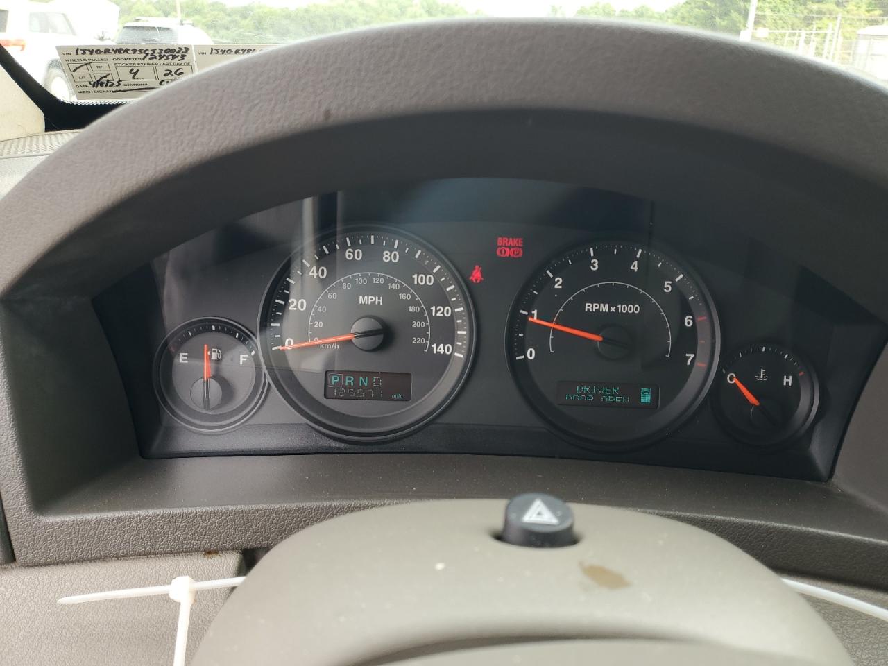 2005 Jeep Grand Cherokee Laredo VIN: 1J4GR48K95C530033 Lot: 60698095