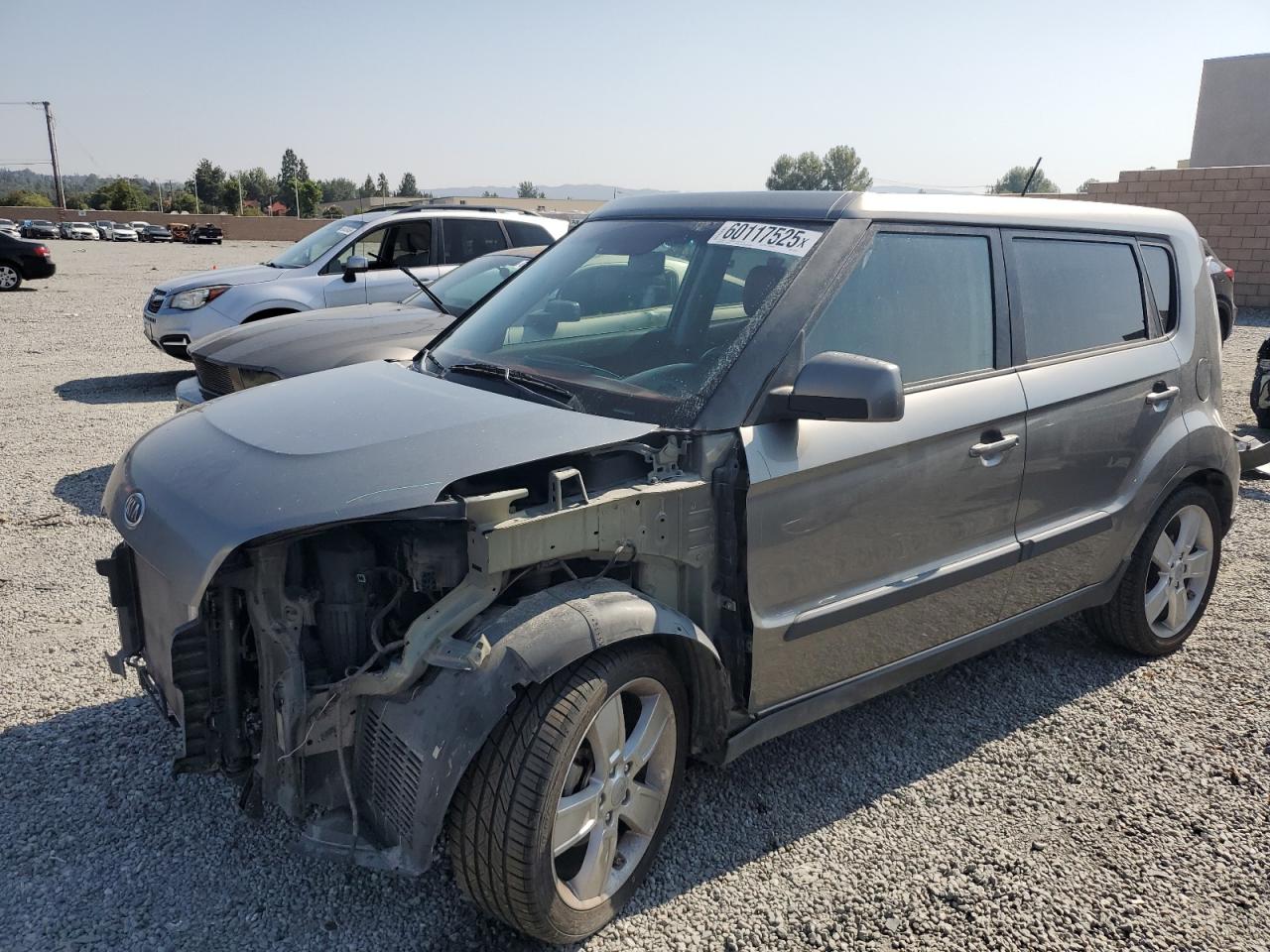 2011 Kia Soul +