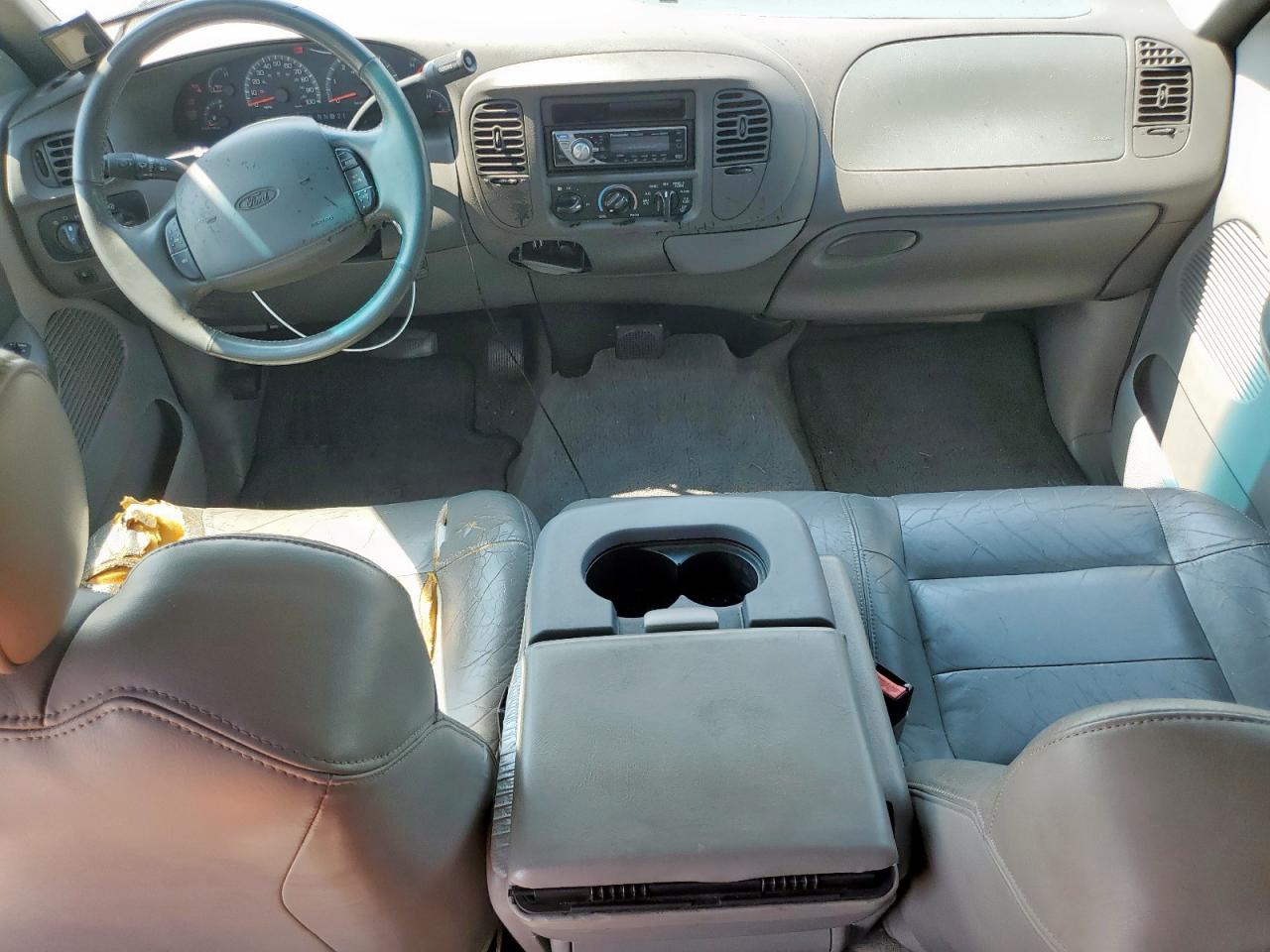 2001 Ford F150 Supercrew VIN: 1FTRW07L11KB78351 Lot: 60943275