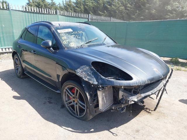 2019 PORSCHE MACAN S S-