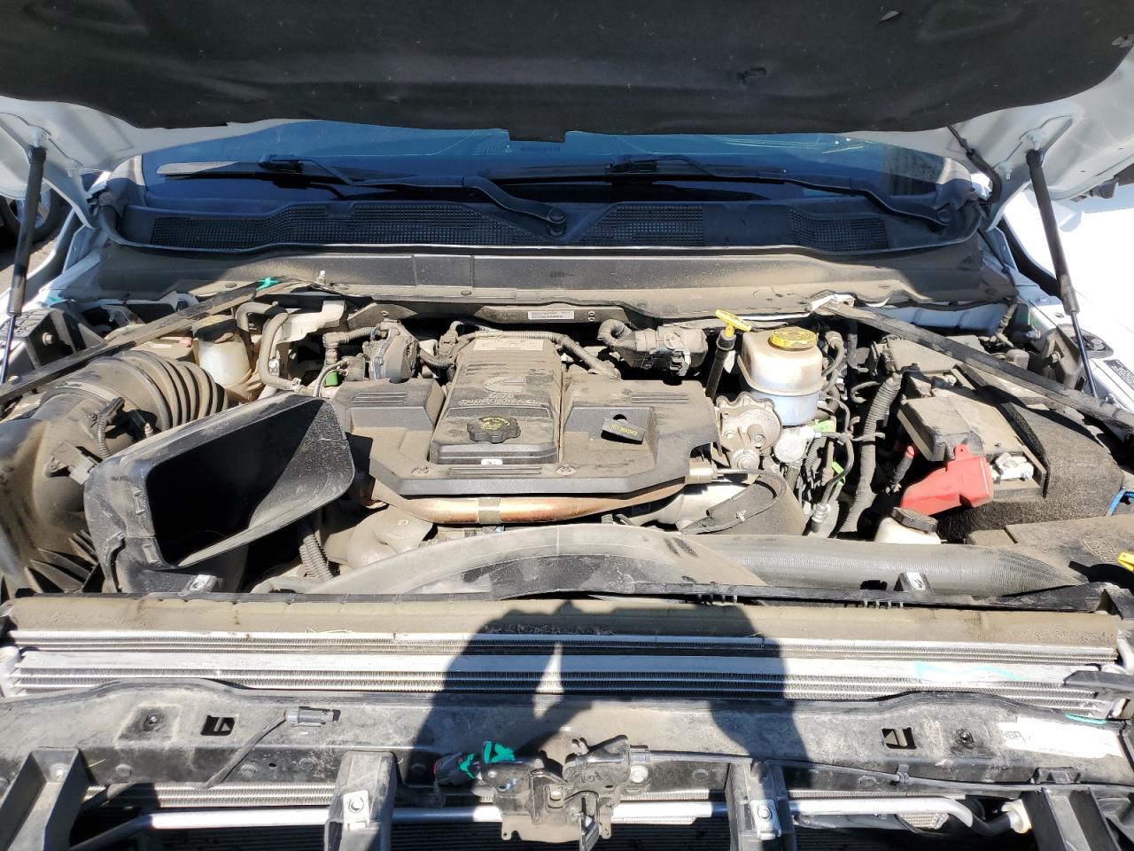 RAM 3500 2022 VIN 3C63R3PL7NG139878 фото 11