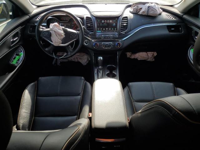  CHEVROLET IMPALA 2016 Черный