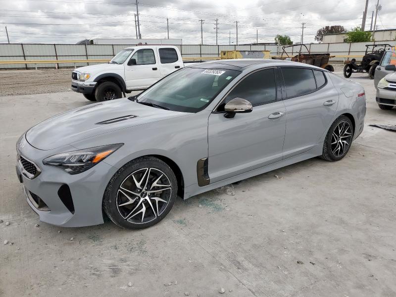KIA STINGER GT 2023