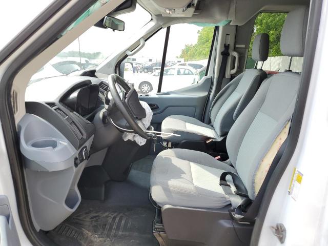 Minivans FORD TRANSIT 2017 Biały