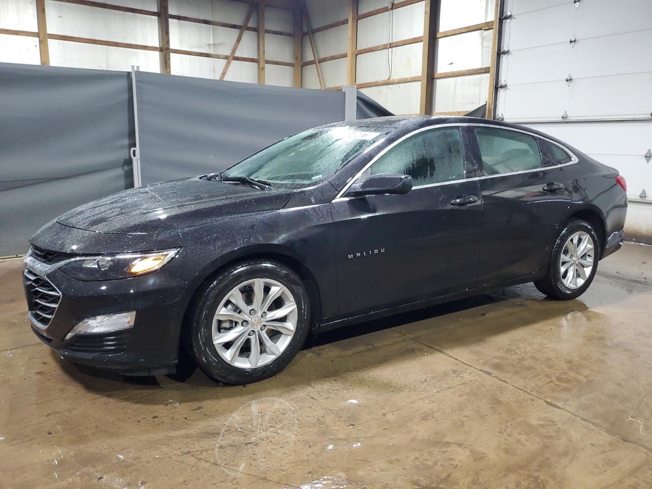 2025 Chevrolet Malibu Lt იყიდება Columbia Station-ში, OH - All Over