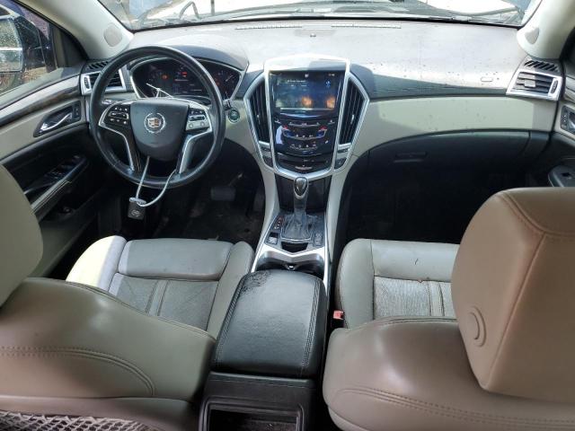  CADILLAC SRX 2013 Czarny