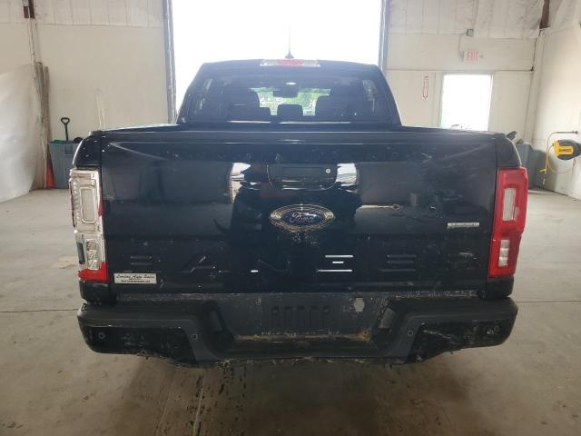  FORD RANGER 2020 Black