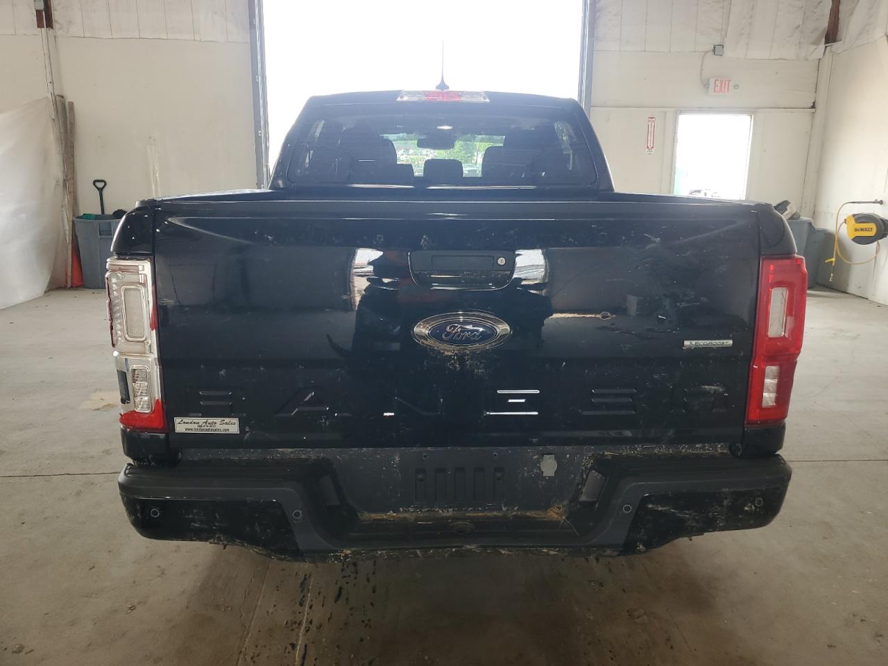 2020 Ford Ranger Xl VIN: 1FTER4FH7LLA17560 Lot: 60297925