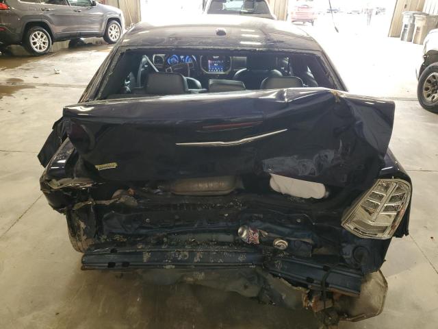 Sedans CHRYSLER 300 2013 Blue