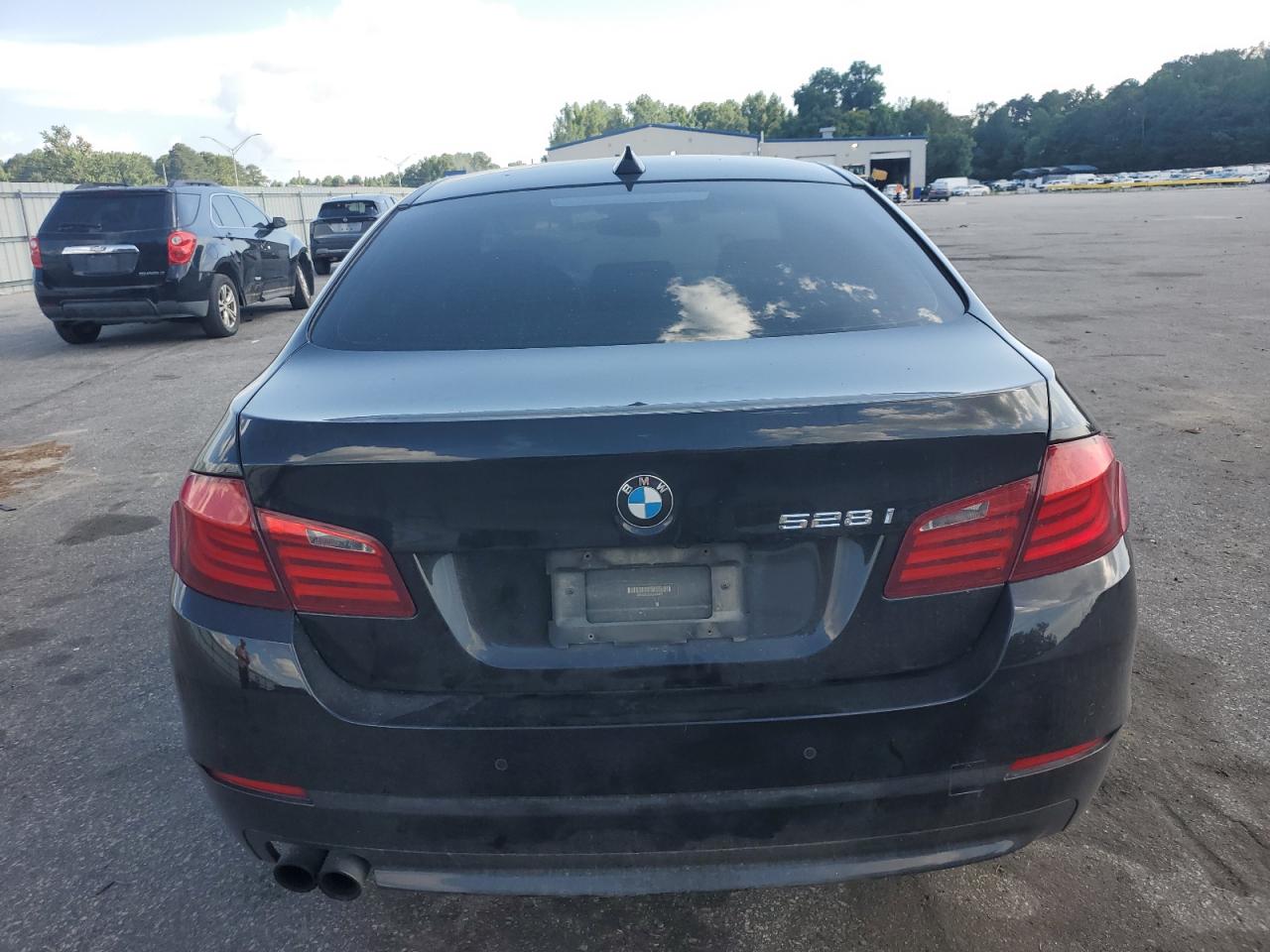 2012 BMW 528 I VIN: WBAXG5C50CDX06457 Lot: 63208155