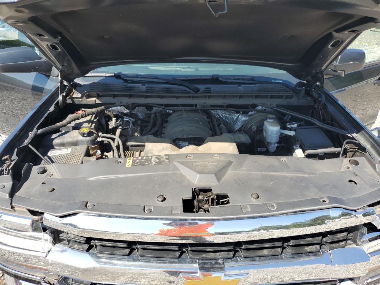 2017 Chevrolet Silverado C1500 Lt VIN: 3GCPCREC1HG367137 Lot: 61458385