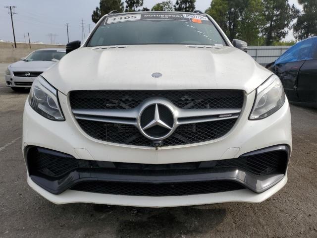 2017 MERCEDES-BENZ GLE 63 AMG-S 4MATIC  