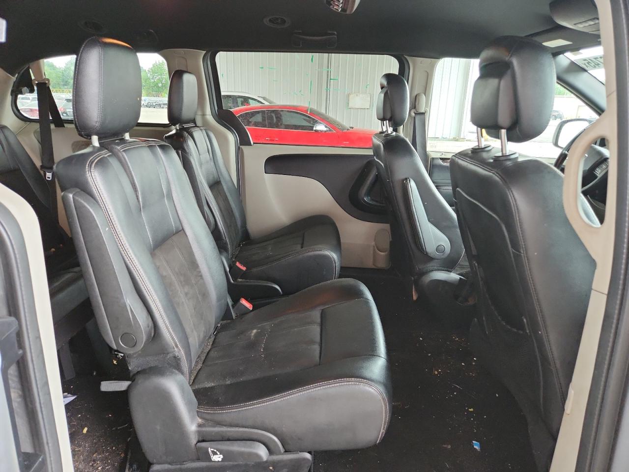 2019 Dodge Grand Caravan Sxt VIN: 2C4RDGCG9KR542395 Lot: 60866745
