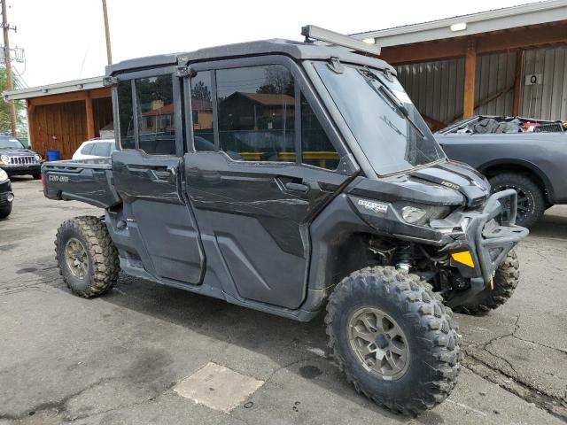 2023 Can-Am Defender Max Limited Cab Hd10
