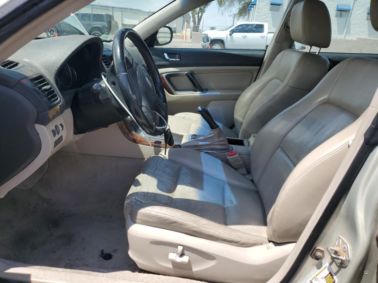 2007 Subaru Outback Outback 2.5I Limited VIN: 4S4BP62C277310775 Lot: 61528665