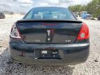 2008 Pontiac G6 Base за продажба в Houston, TX - Rear End