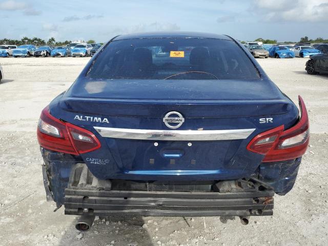  NISSAN ALTIMA 2017 Granatowy