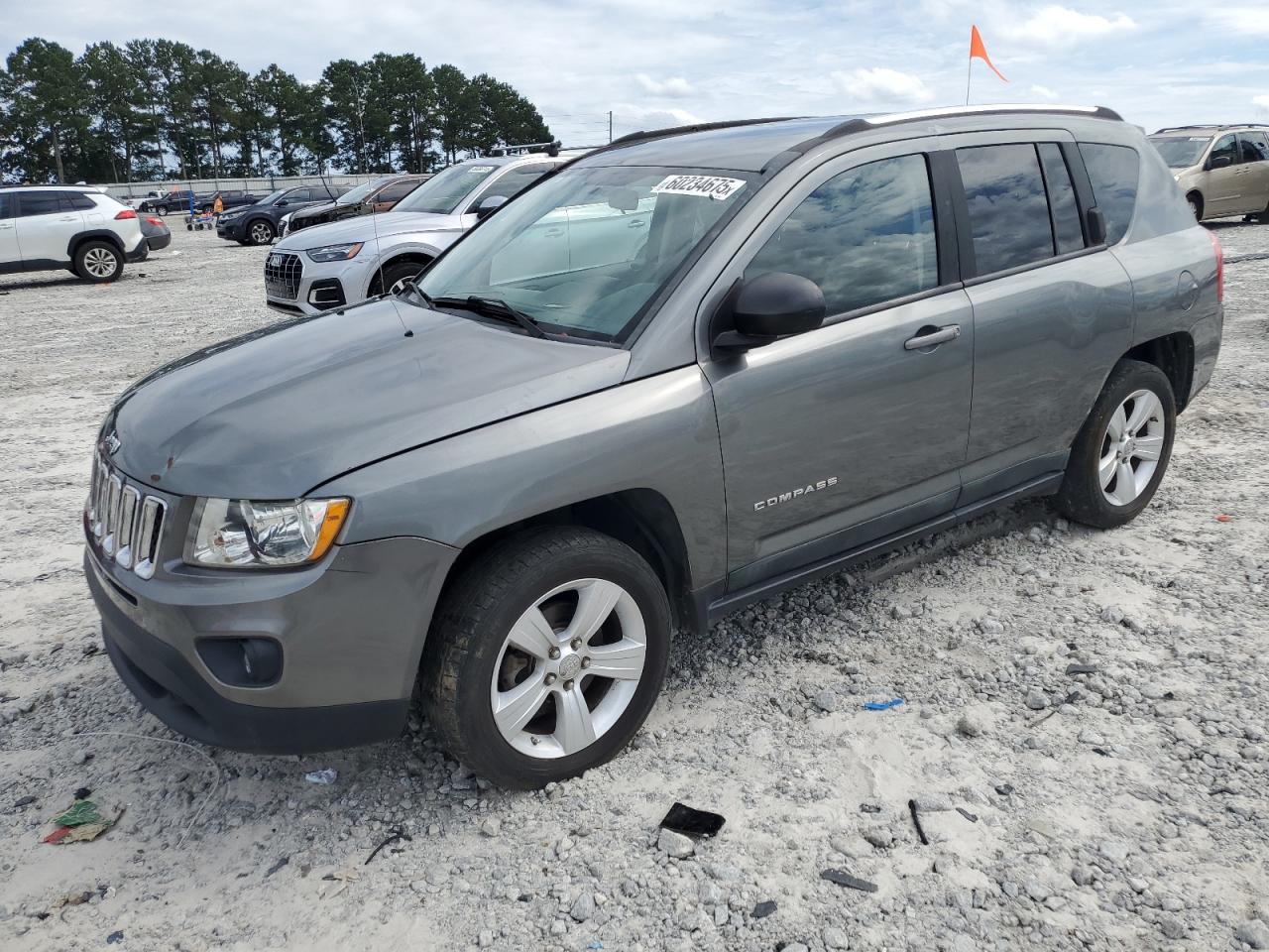 2011 Jeep Compass Sport