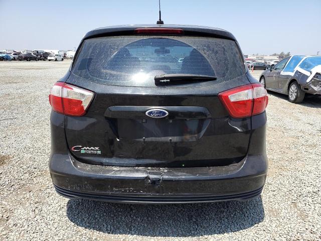 Хэтчбеки FORD CMAX 2014 Черный