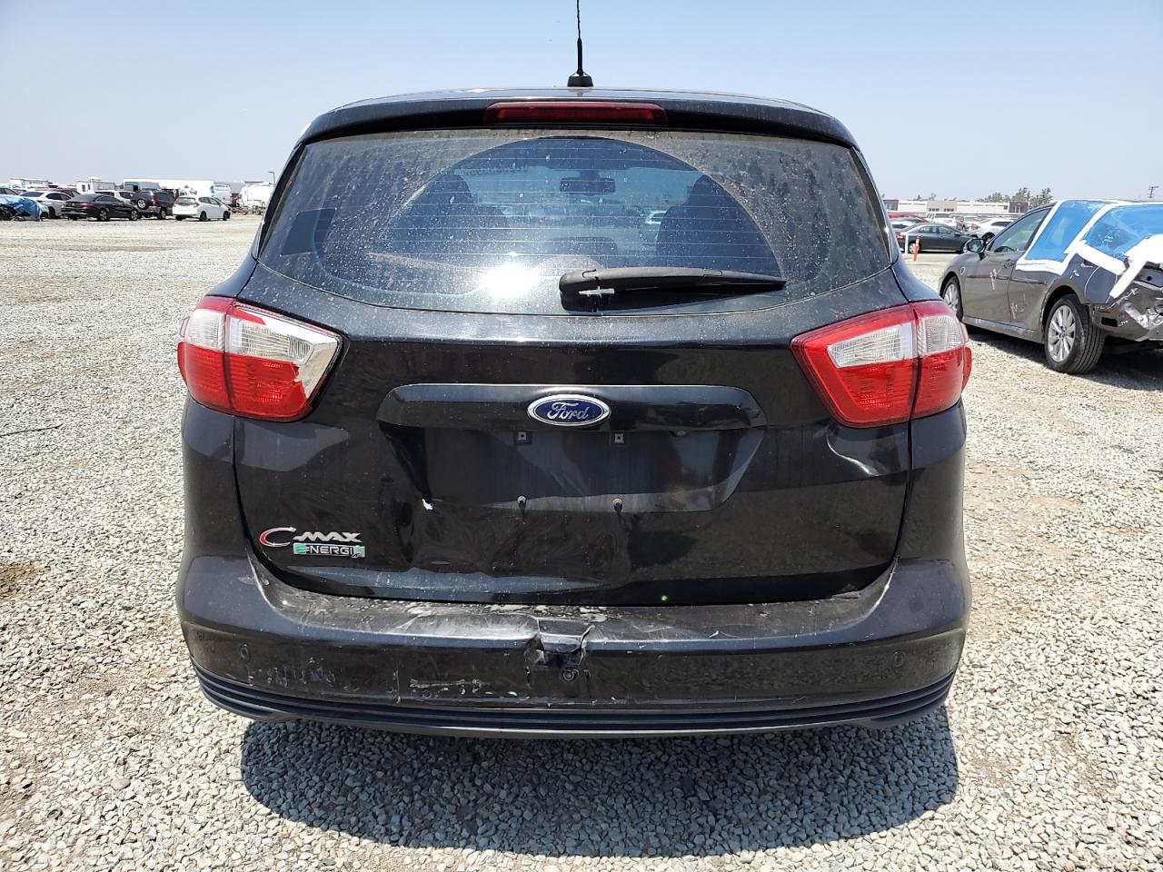 2014 Ford C-Max Premium VIN: 1FADP5CU1EL520390 Lot: 62055595