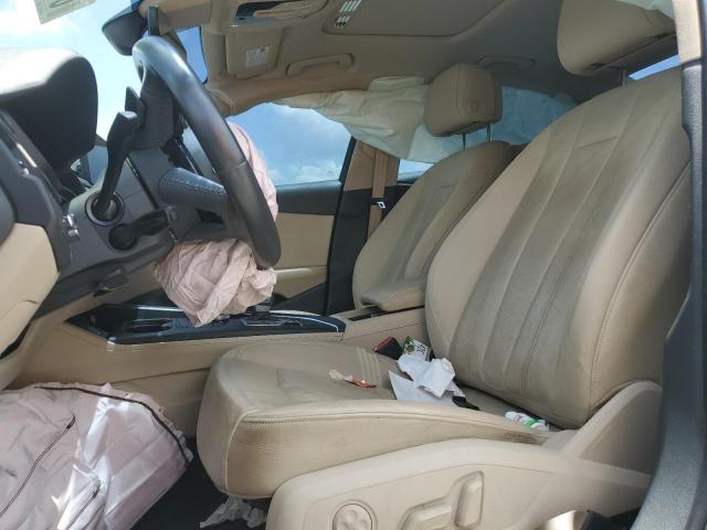  AUDI A4 2018 Czarny