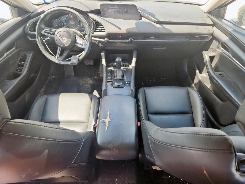  MAZDA 3 2020 Granatowy