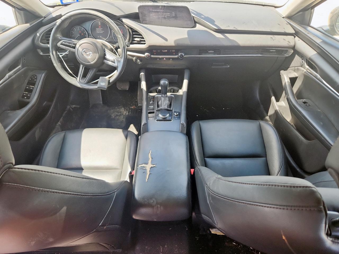 2020 Mazda 3 Select VIN: 3MZBPACL9LM133452 Lot: 60001605