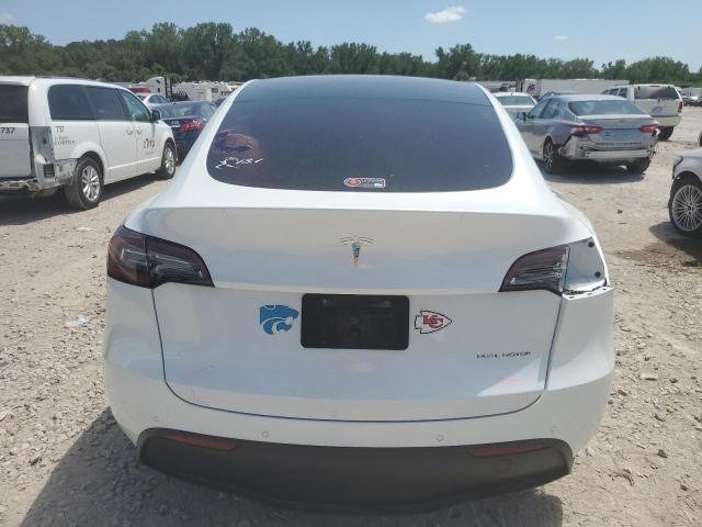  TESLA MODEL Y 2022 Biały