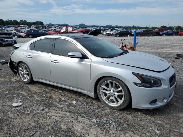 Sedans NISSAN MAXIMA 2012 Silver
