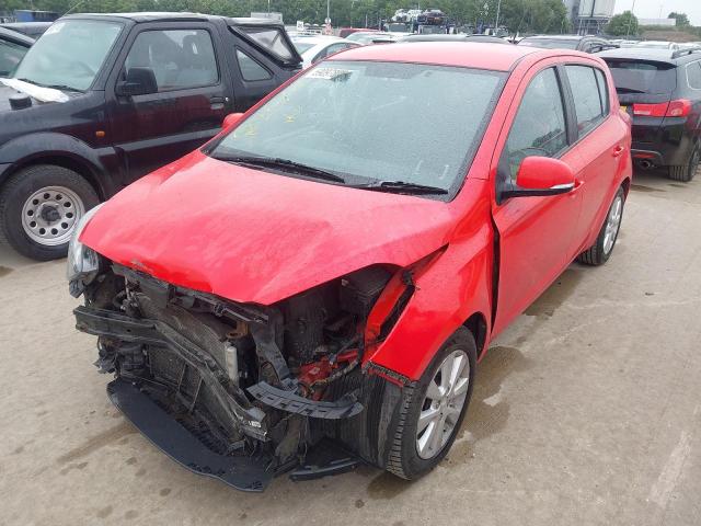 2014 HYUNDAI I20 ACTIVE for sale at Copart SANDY