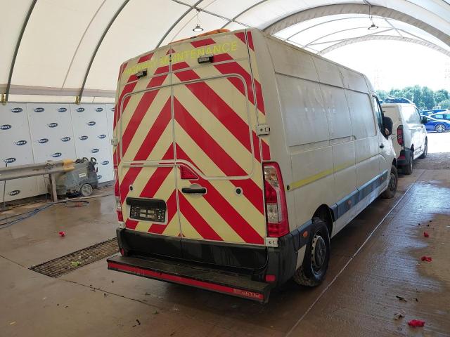 2015 VAUXHALL MOVANO F35