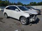 2010 Lexus Rx 350 продається в Savannah, GA - Front End