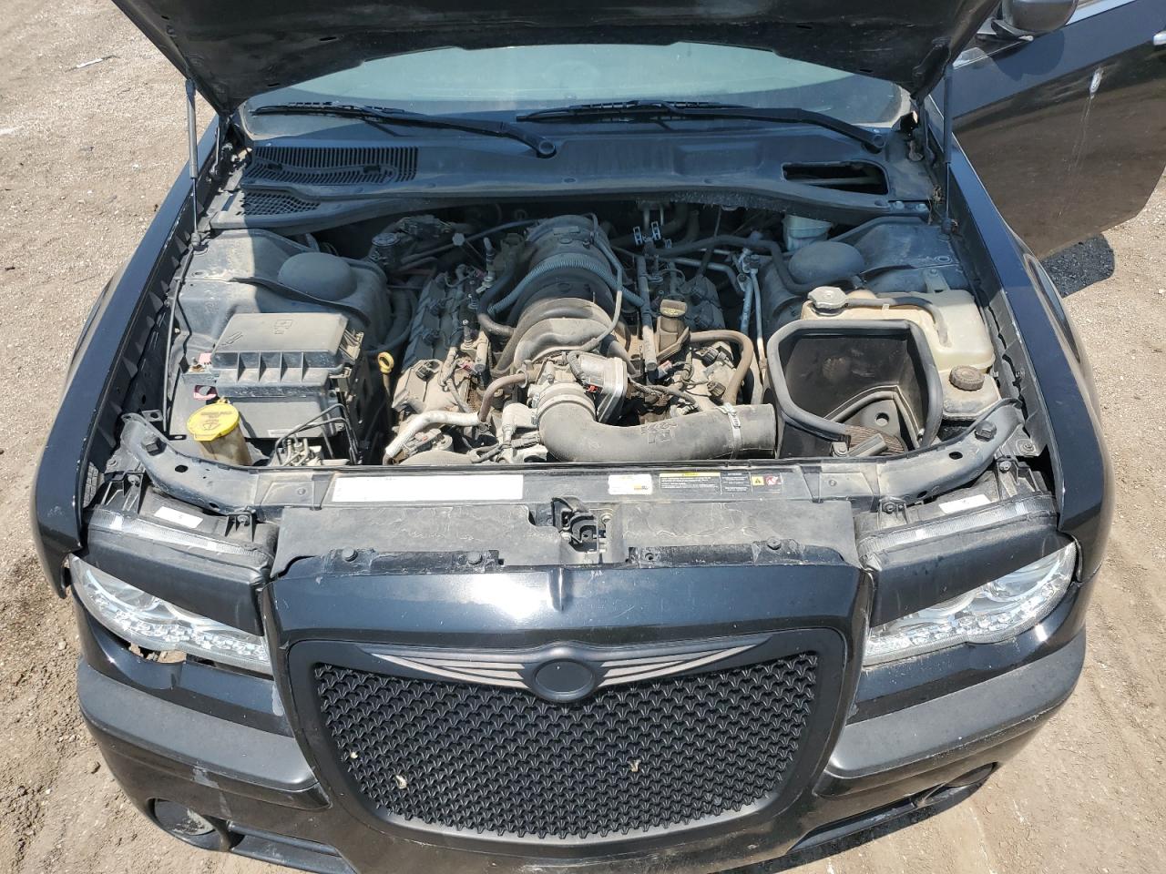 2006 Chrysler 300C VIN: 2C3KA63H86H189726 Lot: 90220275