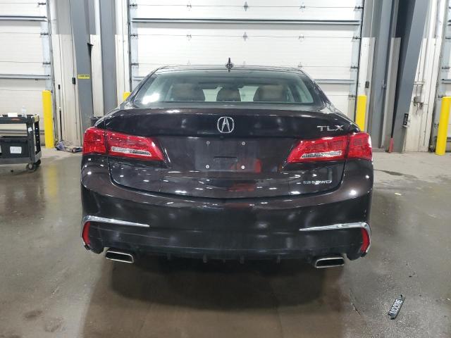  ACURA TLX 2018 Szary