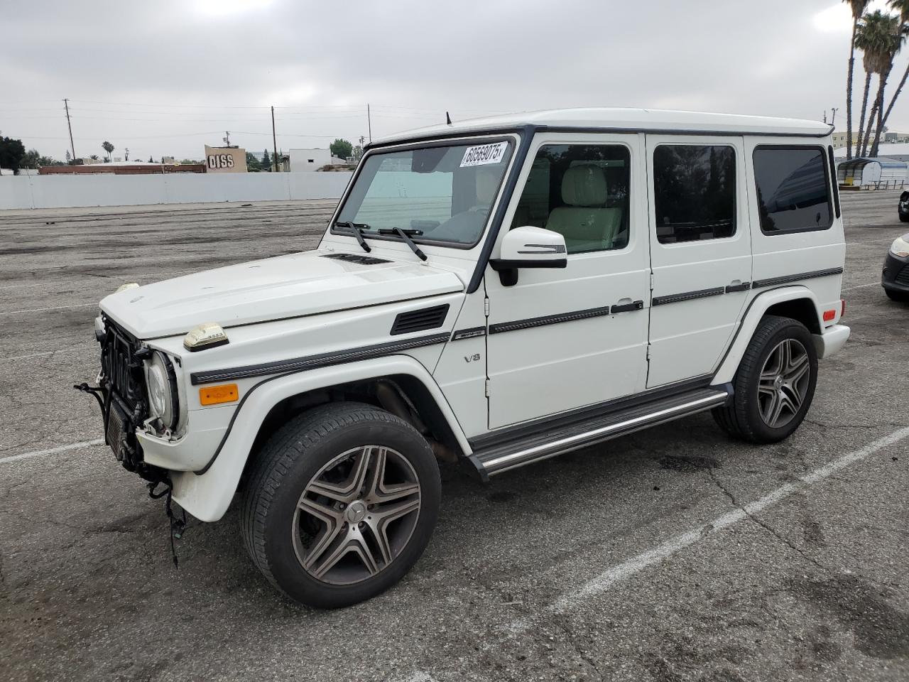 WDCYC3HF1DX204446 MERCEDES-BENZ G-CLASS Photo 1