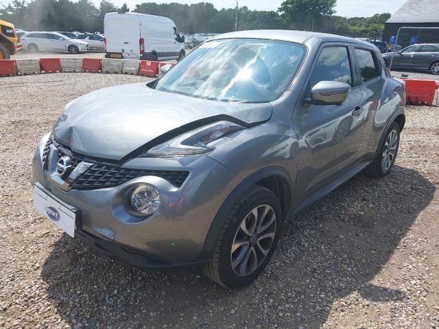 NISSAN JUKE TEKNA 2018