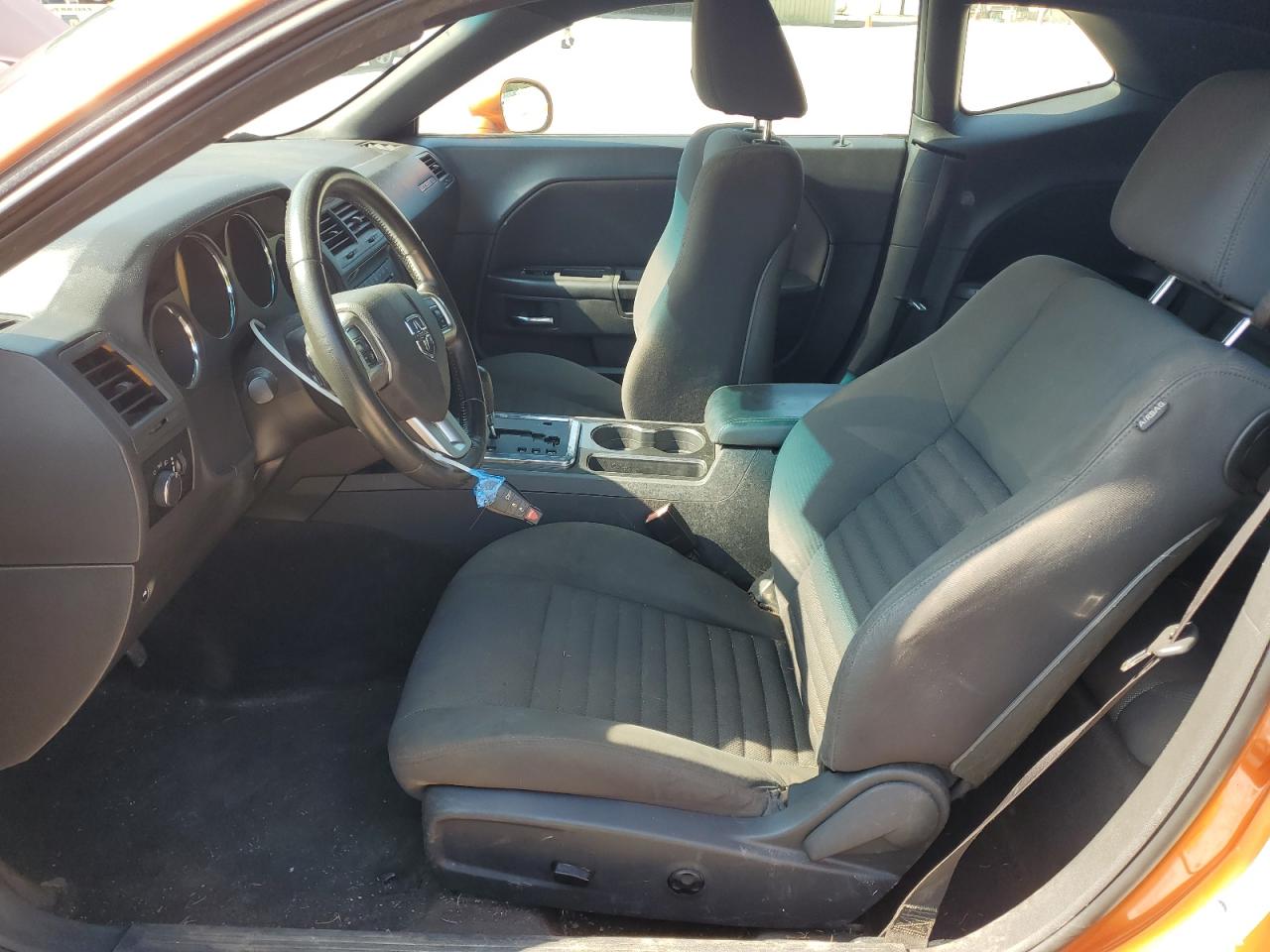 2011 Dodge Challenger VIN: 2B3CJ4DG8BH508306 Lot: 62657255