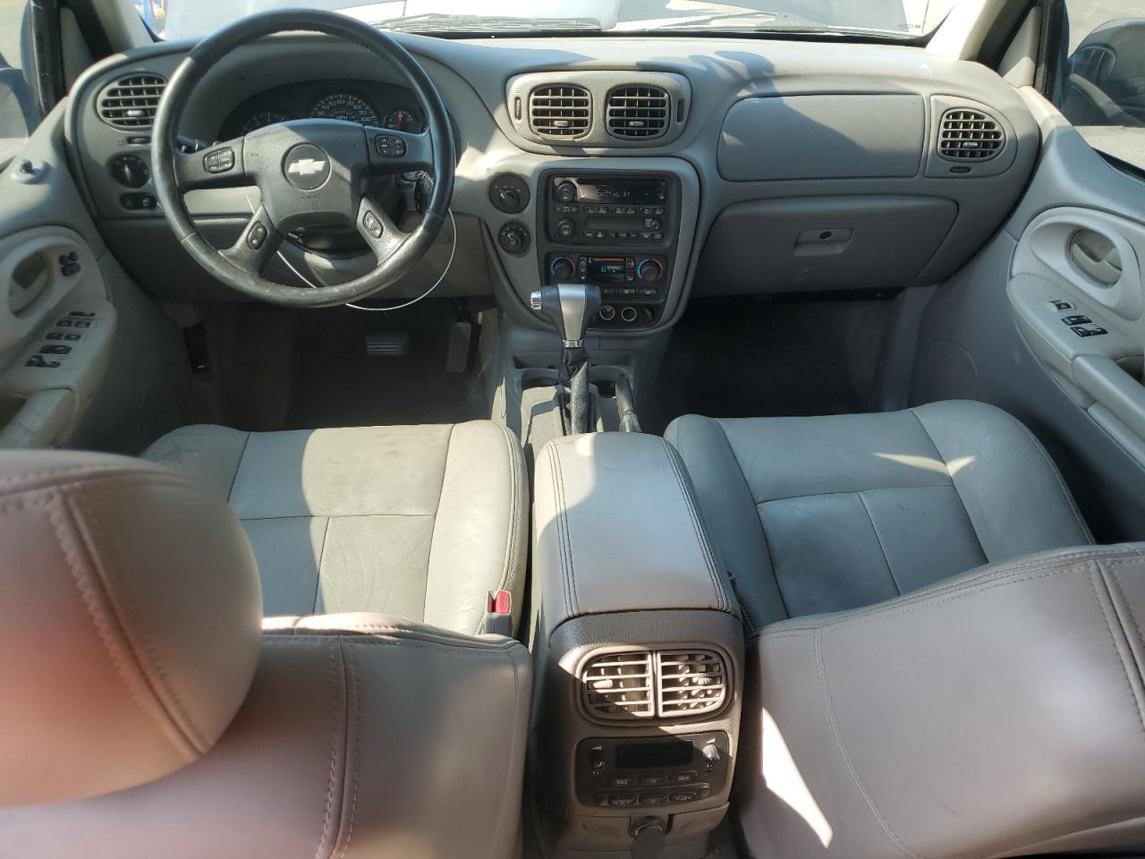 2008 Chevrolet Trailblazer Ls VIN: 1GNDT13S382259567 Lot: 61727375