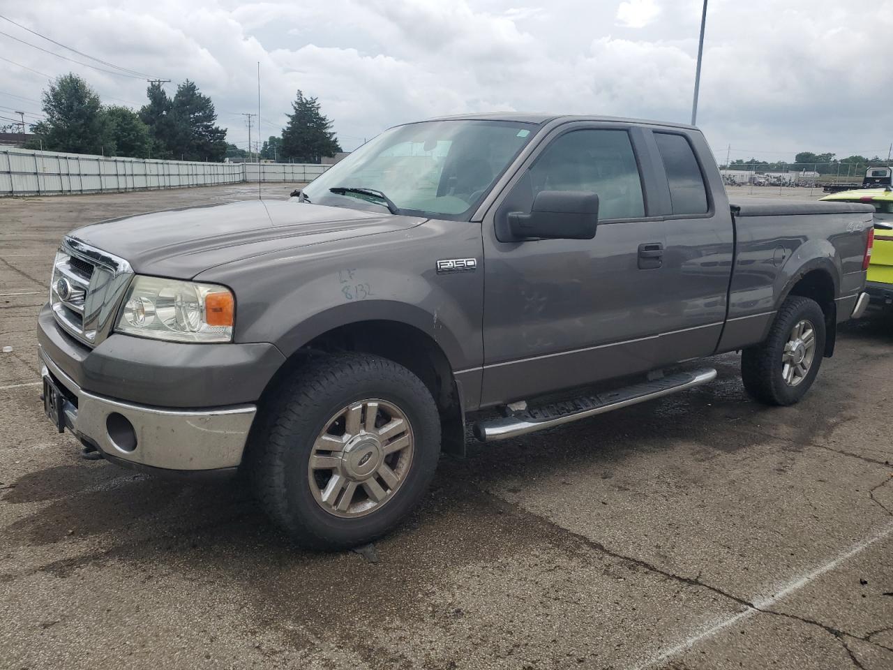 2008 Ford F150 იყიდება Moraine-ში, OH - Rear End