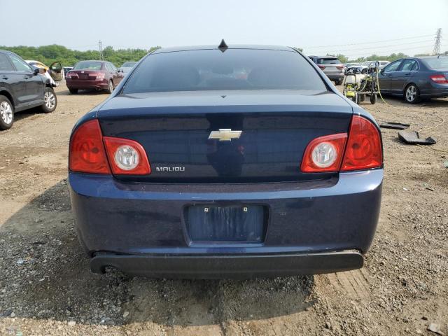  CHEVROLET MALIBU 2012 Blue
