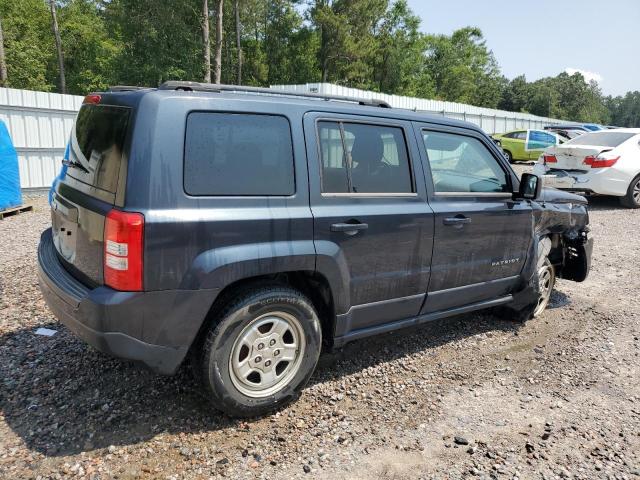  JEEP PATRIOT 2014 Charcoal