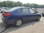2010 Hyundai Elantra Blue na sprzedaż w Duryea, PA - Side