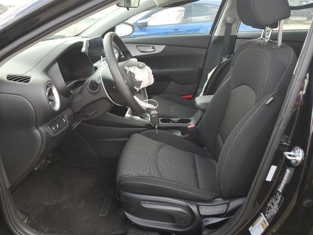  KIA FORTE 2024 Вугільний