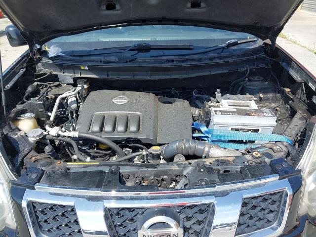2011 NISSAN X-TRAIL TE