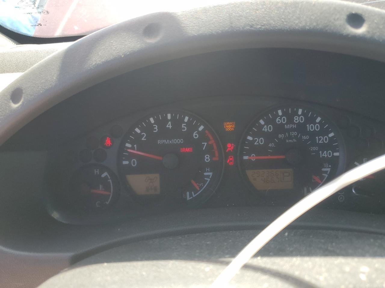 2005 Nissan Xterra Off Road VIN: 5N1AN08W15C651055 Lot: 62389335