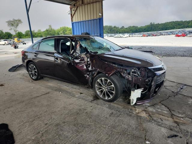 Седаны TOYOTA AVALON 2016 Бордовый