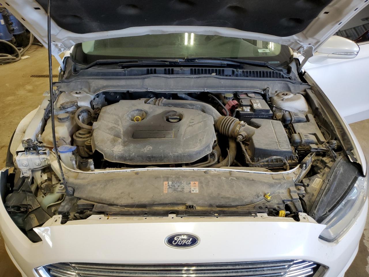 2015 Ford Fusion Se VIN: 3FA6P0H99FR213942 Lot: 57425365